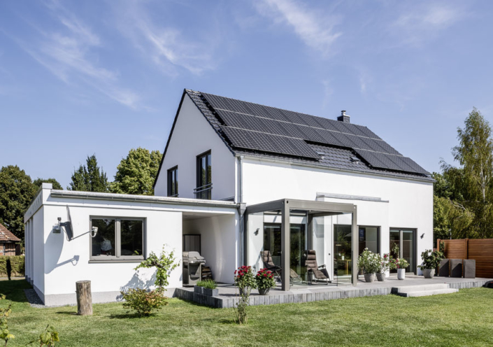 Exklusive Massivhauser Hausbau In Nrw Arge Haus Hausbau