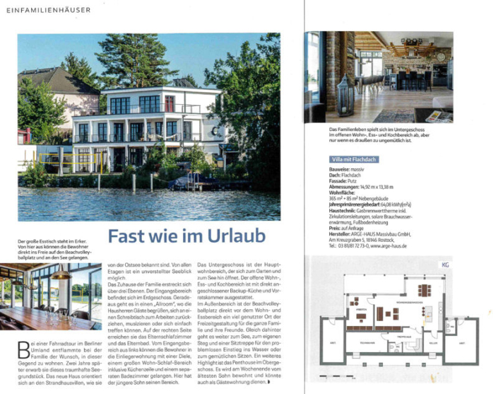 Exklusive Massivhauser Hausbau In Nrw Arge Haus Hausbau