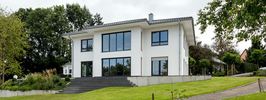 Exklusive Massivhauser Hausbau In Nrw Arge Haus Hausbau
