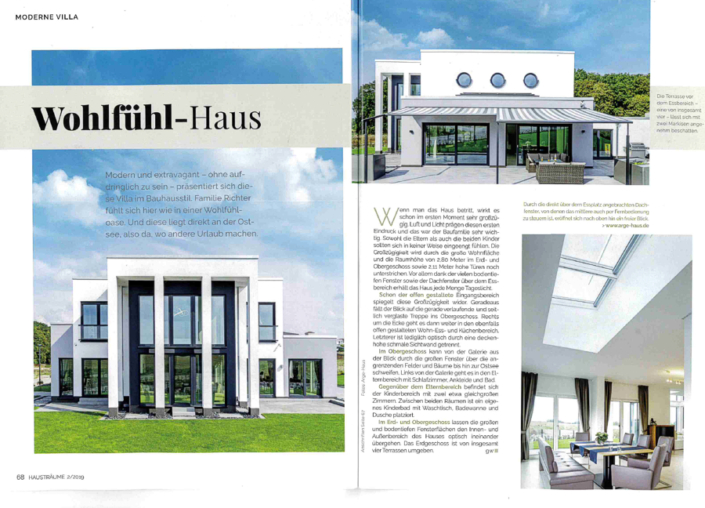 Exklusive Massivhauser Hausbau In Nrw Arge Haus Hausbau